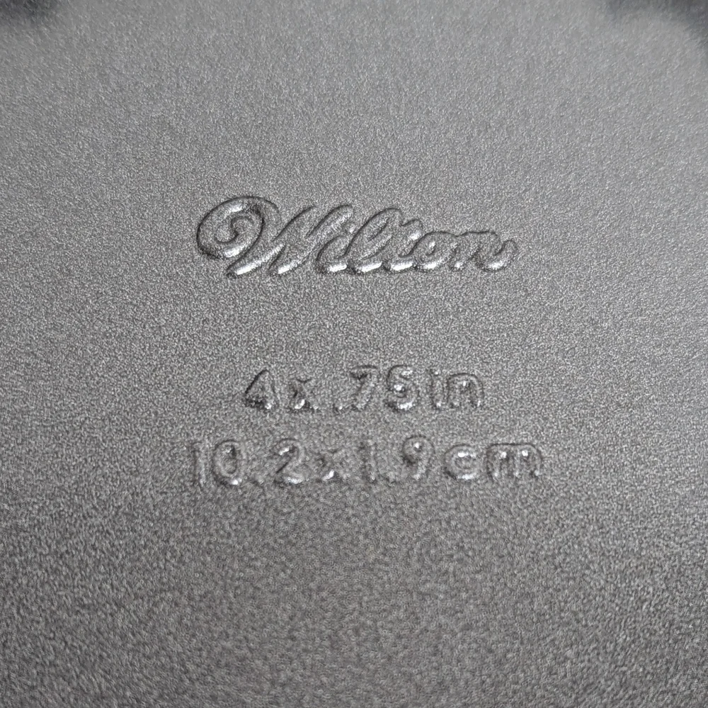 Wilton Tart Cake Quiche Flan Pan 4 Inch Non Stick Set 4 Bakeware